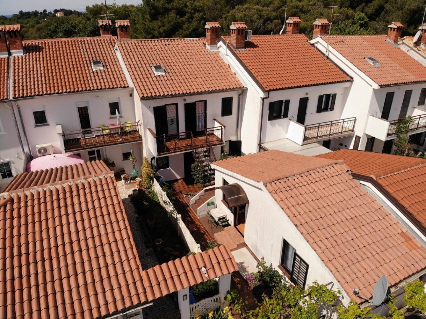 Apartments Porec Beach Area Simo Exterior photo