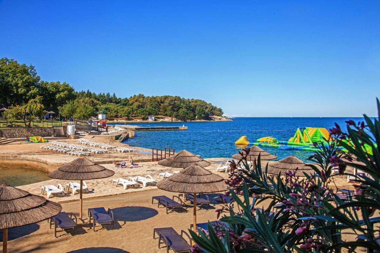 Apartments Porec Beach Area Simo Exterior photo