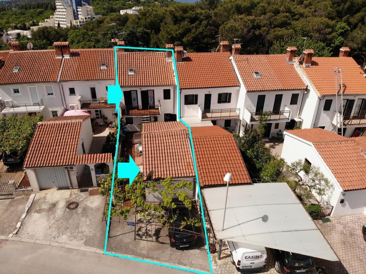Apartments Porec Beach Area Simo Exterior photo