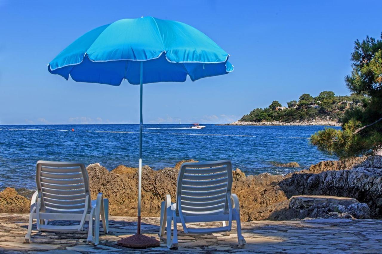 Apartments Porec Beach Area Simo Exterior photo