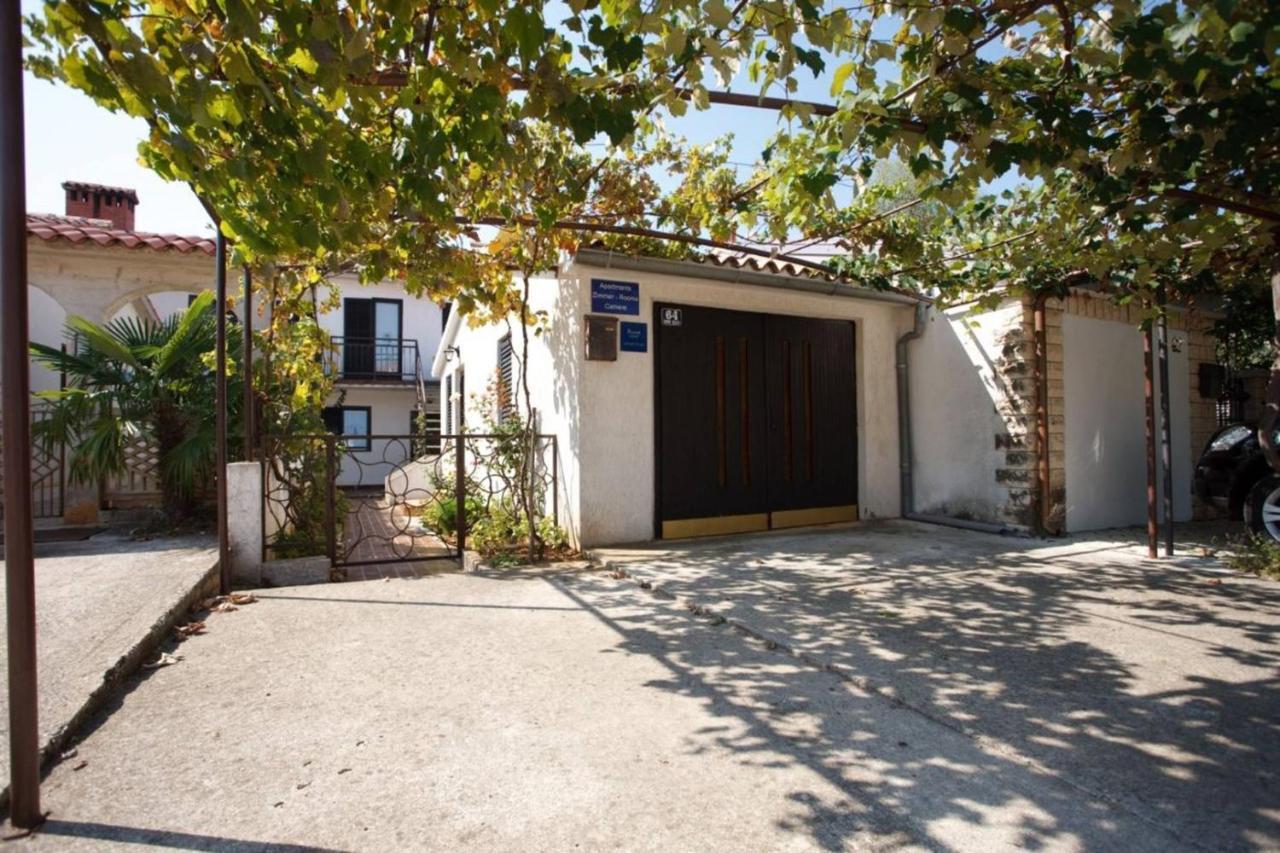 Apartments Porec Beach Area Simo Exterior photo