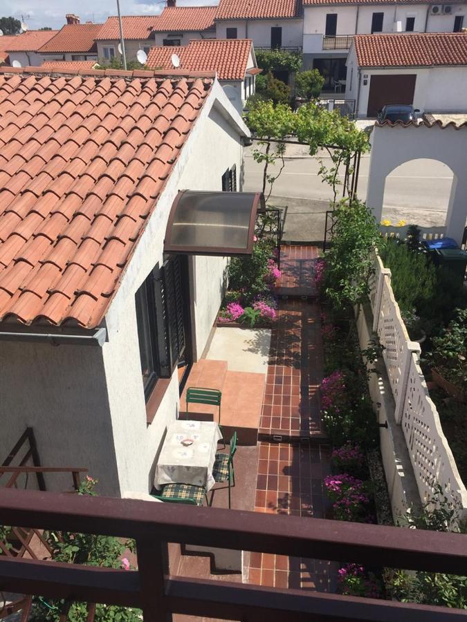 Apartments Porec Beach Area Simo Exterior photo