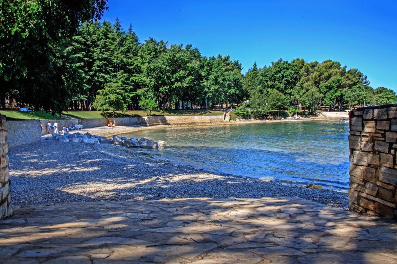 Apartments Porec Beach Area Simo Exterior photo